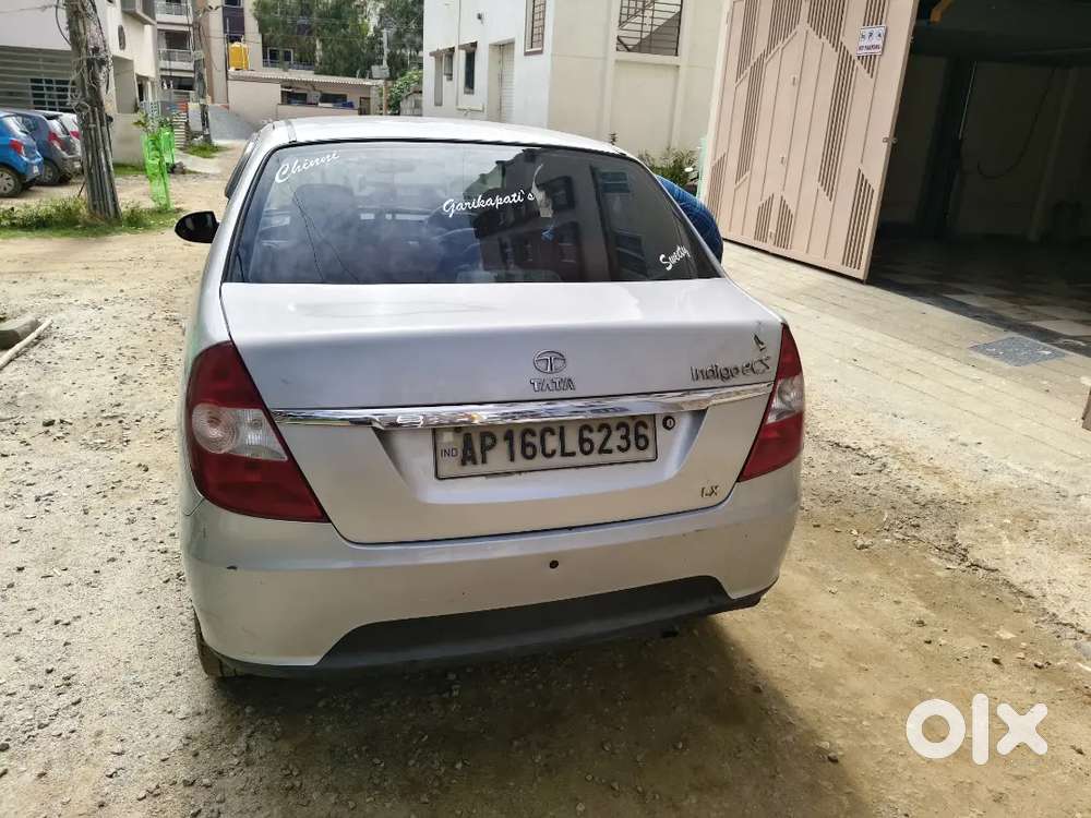 Tata Indigo 2014 Lx Diesel Car