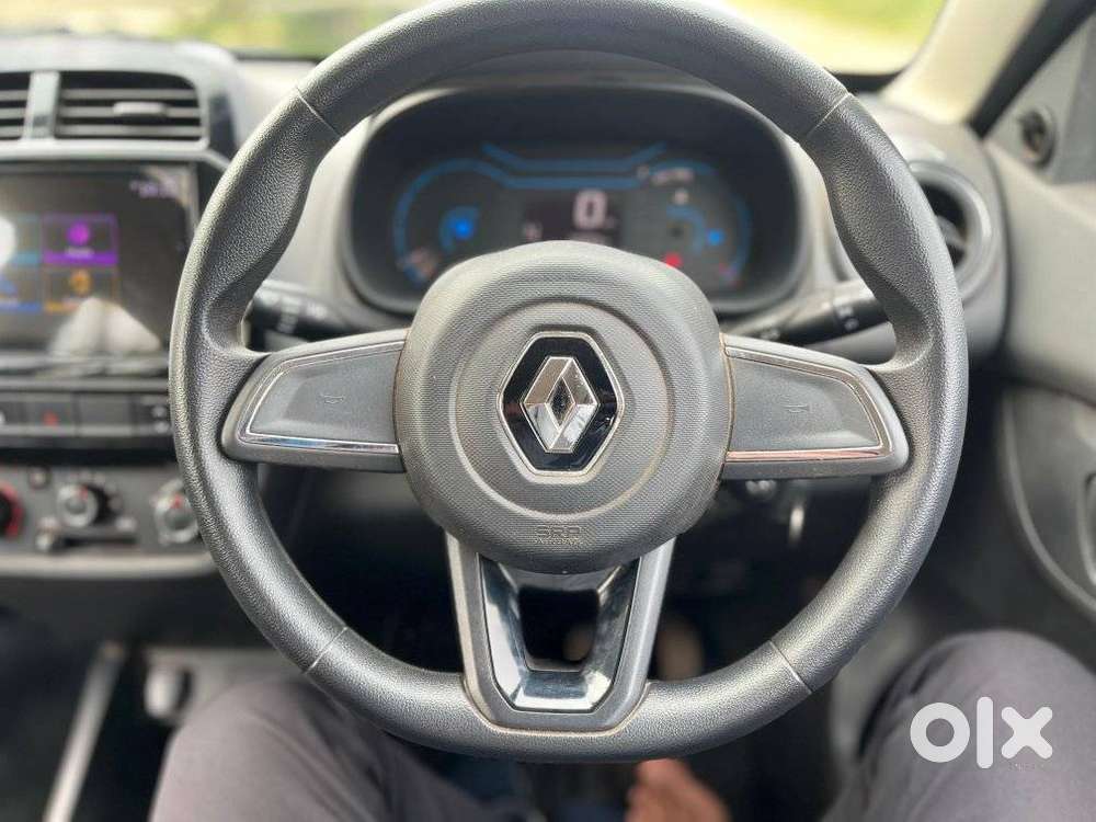 Renault Kwid 1.0 Rxt Optional, 2021, Petrol