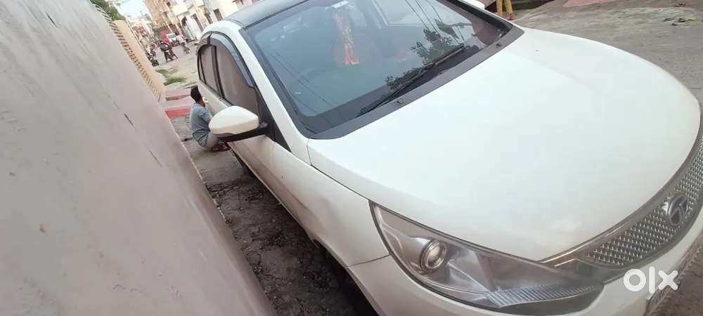 Tata Zest 2015 Diesel Well Maintained