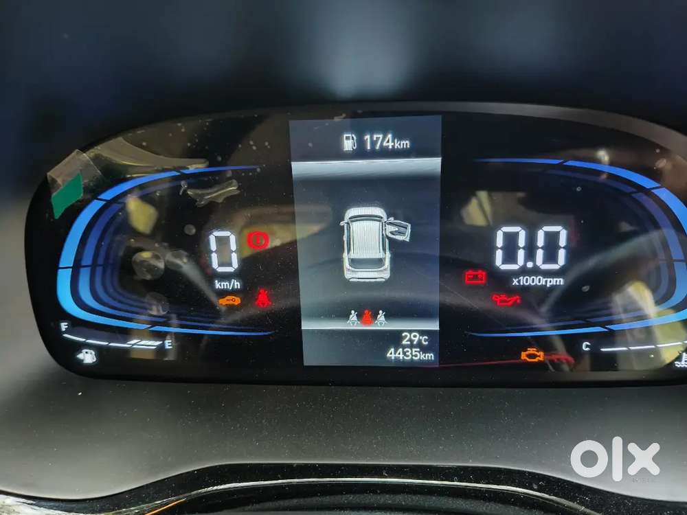 Hyundai Exter 2026 Petrol 4435 Km Driven