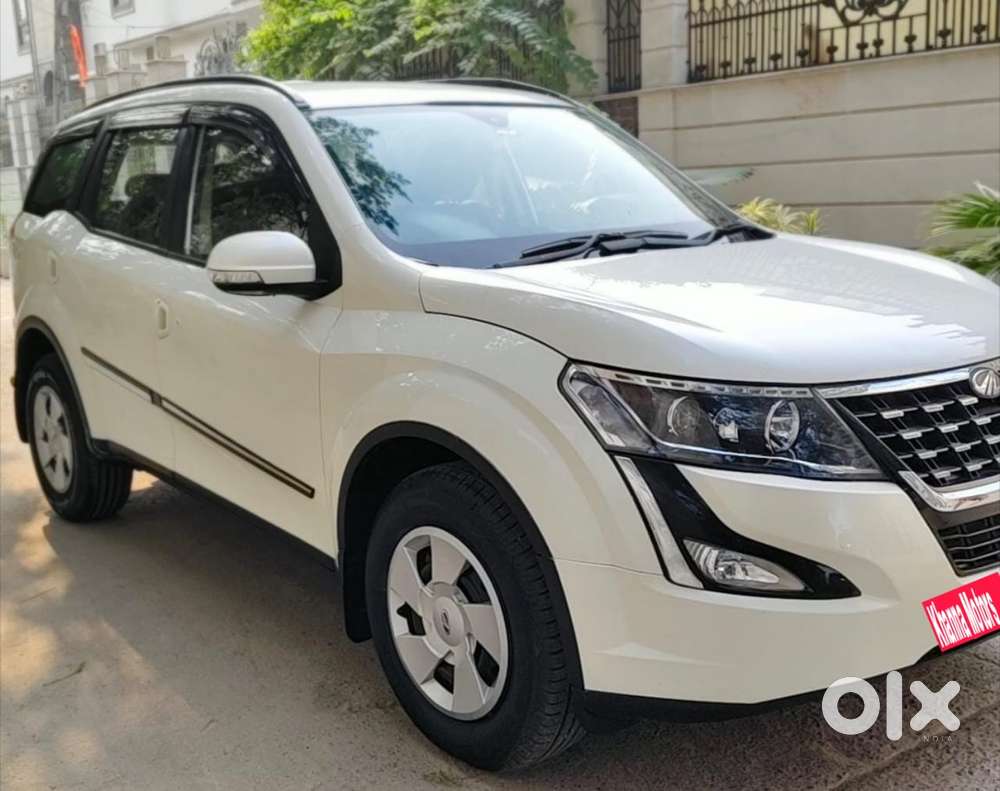 Mahindra Xuv500 W7, 2019, Diesel