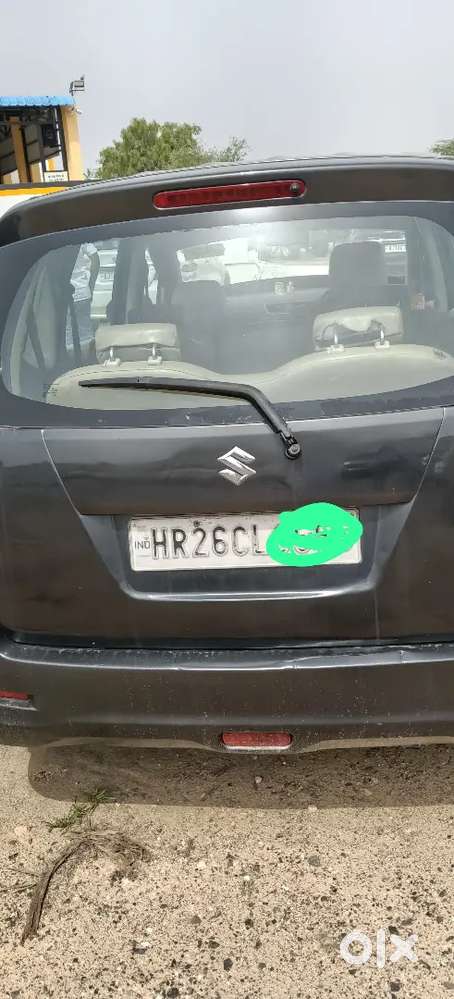 Maruti Suzuki Ertiga Zdi 2015