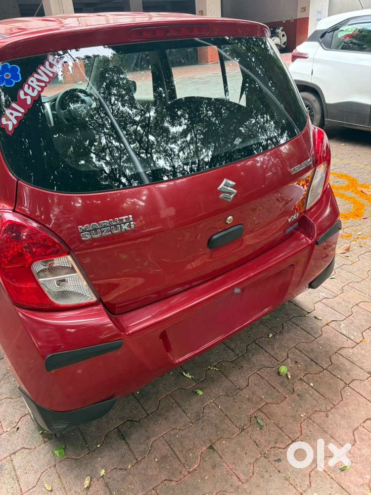 Maruti Suzuki Celerio 2015