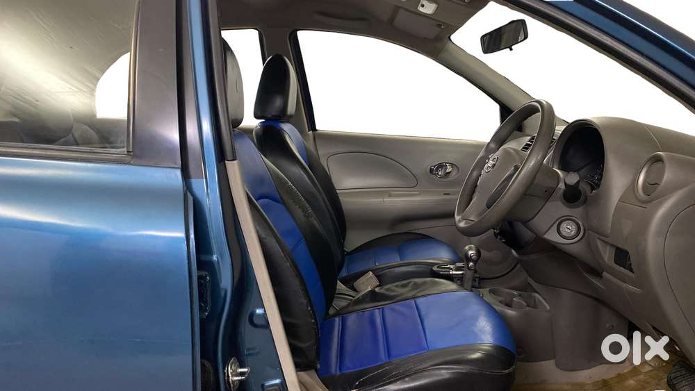 Nissan Micra Xl Cvt, 2015, Petrol
