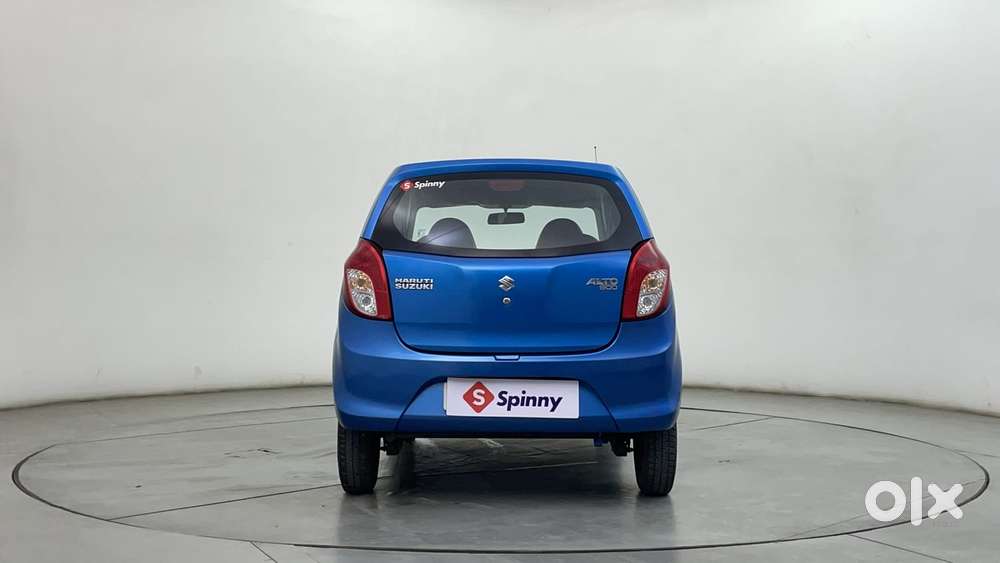 Maruti Suzuki Alto 800 Lxi, 2018, Petrol