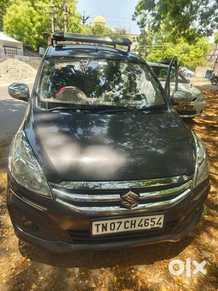 Maruti Suzuki Ertiga Vxi, 2016, Lpg