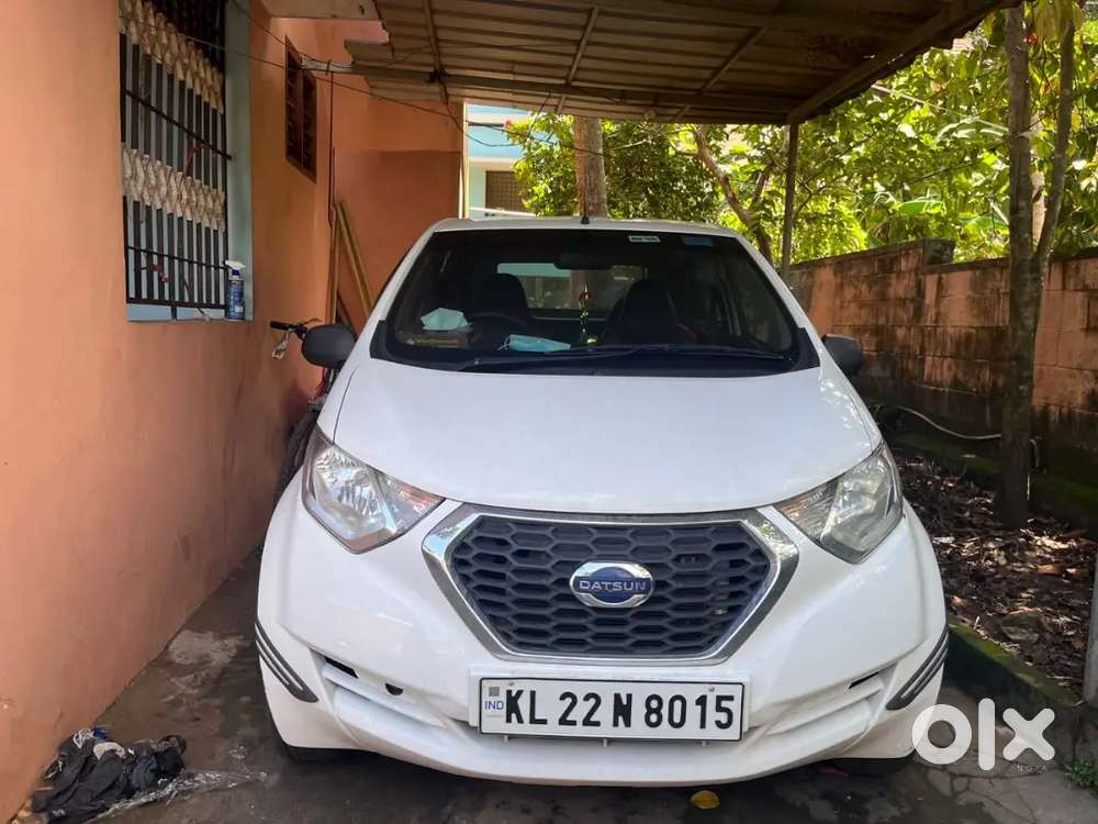 Datsun Redigo 2020 Petrol 28500 Km Driven