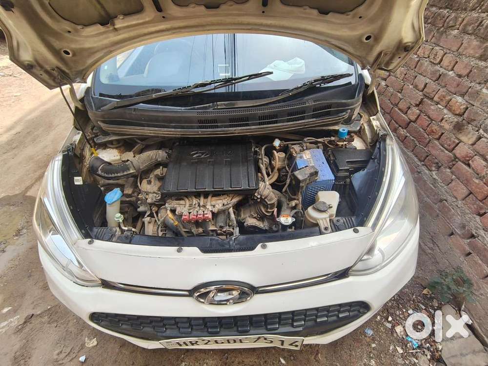 Well Maintain Car With Modification