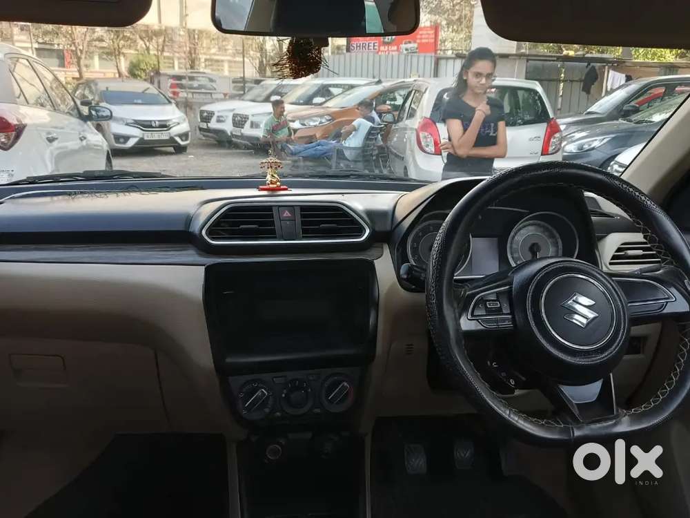 Maruti Suzuki Dzire 2022 Cng & Hybrids 100000 Km Driven