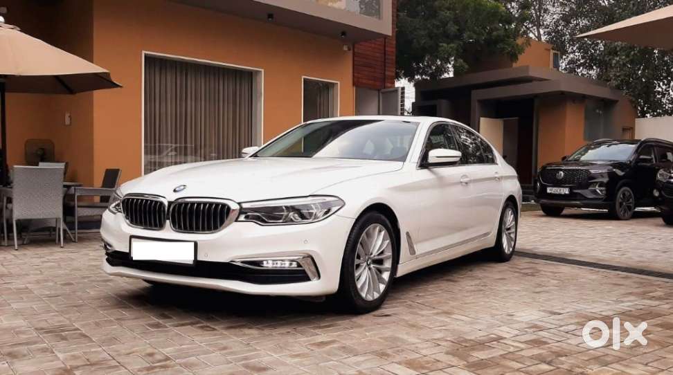 Bmw 5 Series [ ] 2.0 520d Luxury Line, 2019, Diesel