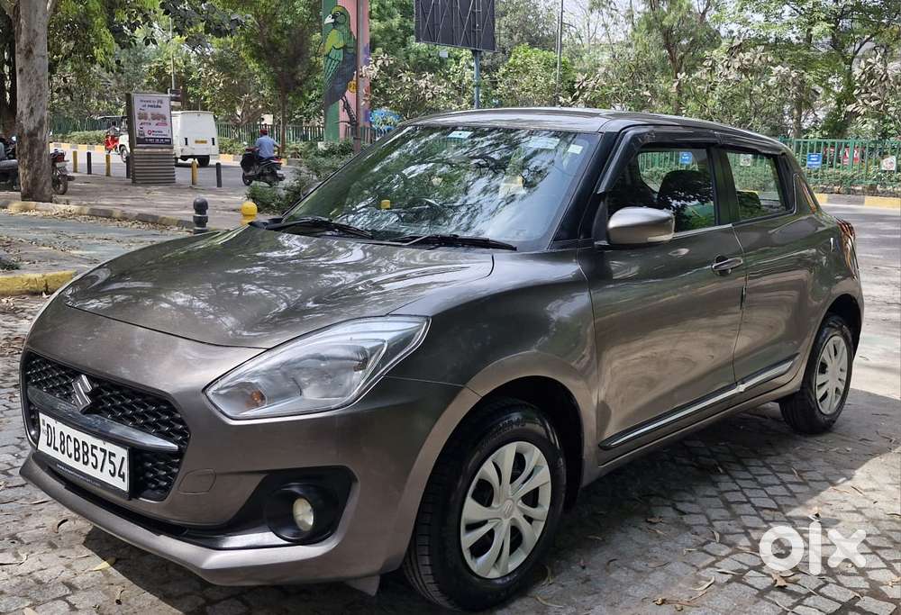 Maruti Suzuki Swift Vxi Cng, 2021, Cng & Hybrids