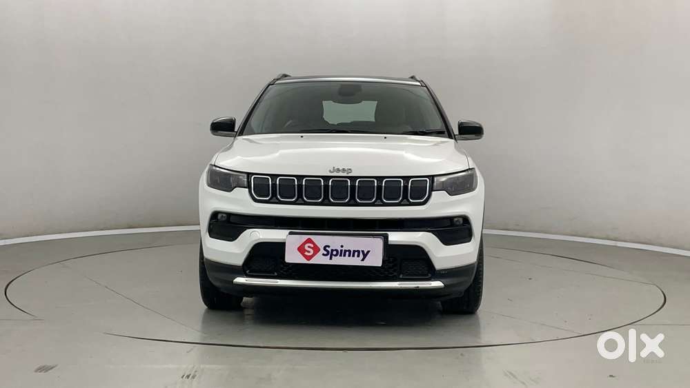Jeep Compass 2.0 Limited (o) Diesel, 2021, Diesel