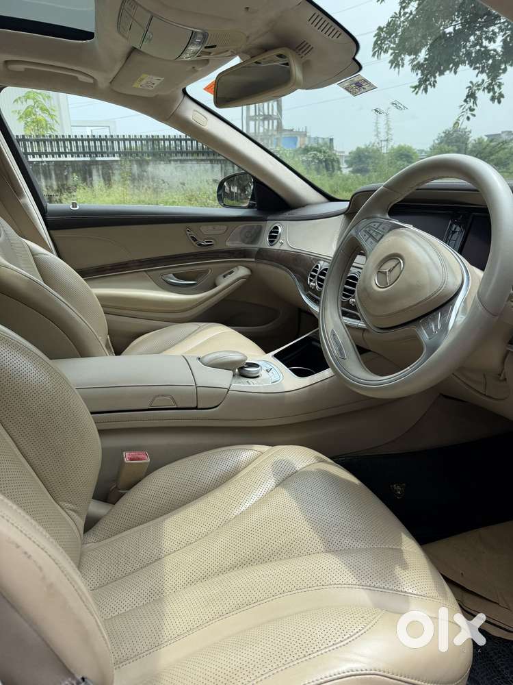 Mercedes-benz S-class S 350 D, 2016, Diesel