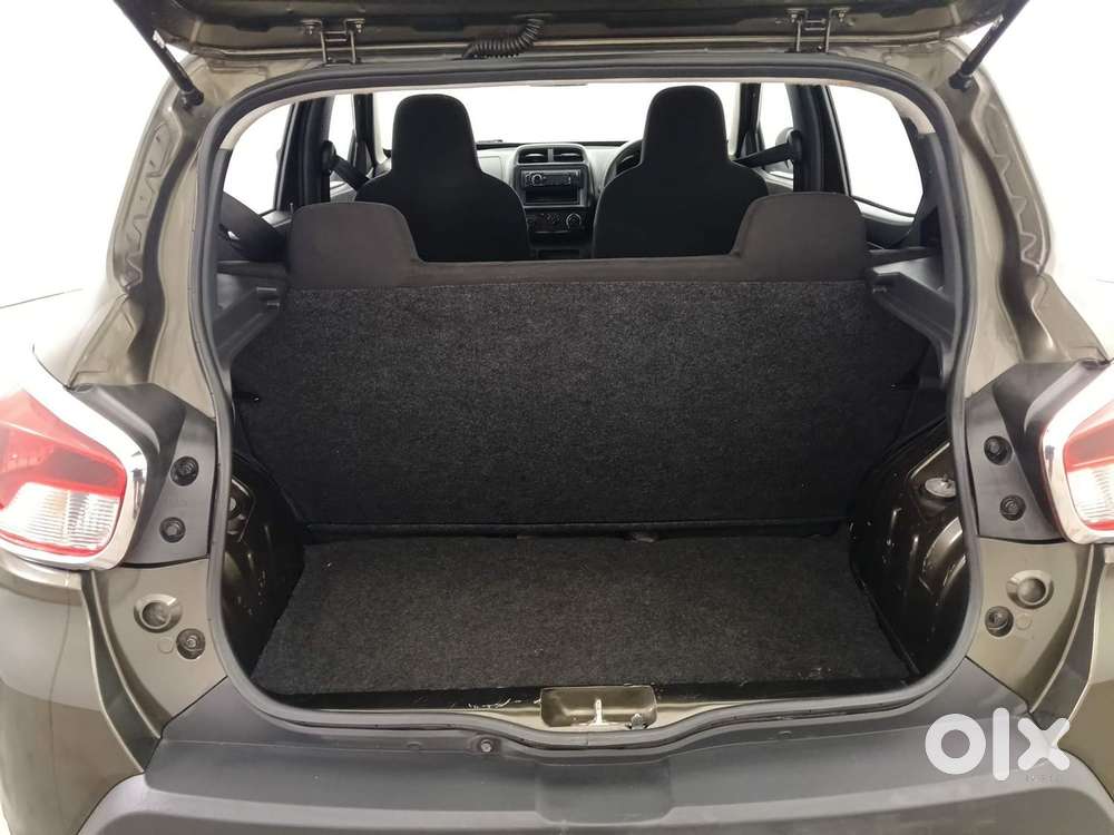 Renault Kwid 1.0 Rxl, 2016, Petrol