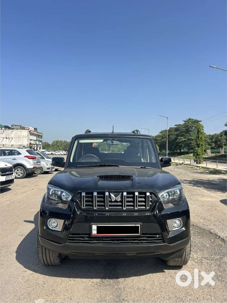 Mahindra Scorpio Classic 2.2 S 11 Mt 7 Str, 2021, Diesel