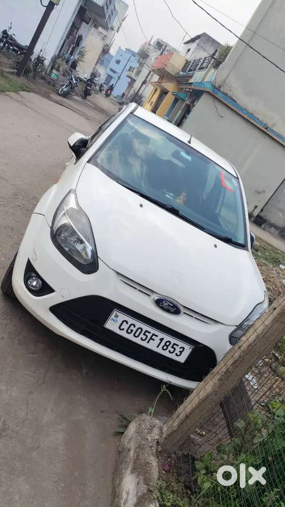 Ford Figo 2013 Diesel Well Maintained