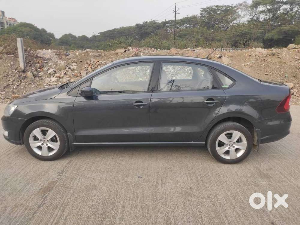 Skoda Rapid 1.5 Tdi Cr Elegance Plus, 2017, Diesel