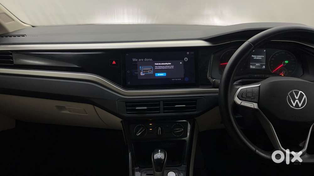 Volkswagen Virtus 1.0 Highline Tsi At, 2022, Petrol