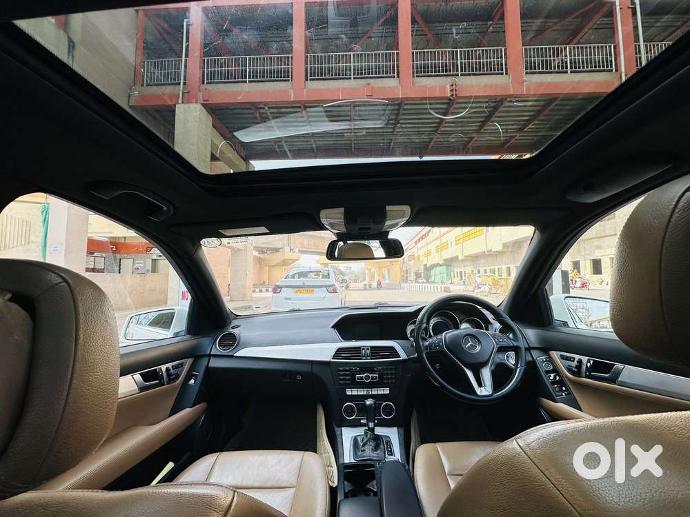 Mercedes-benz C-class Progressive C 220d, 2013, Diesel