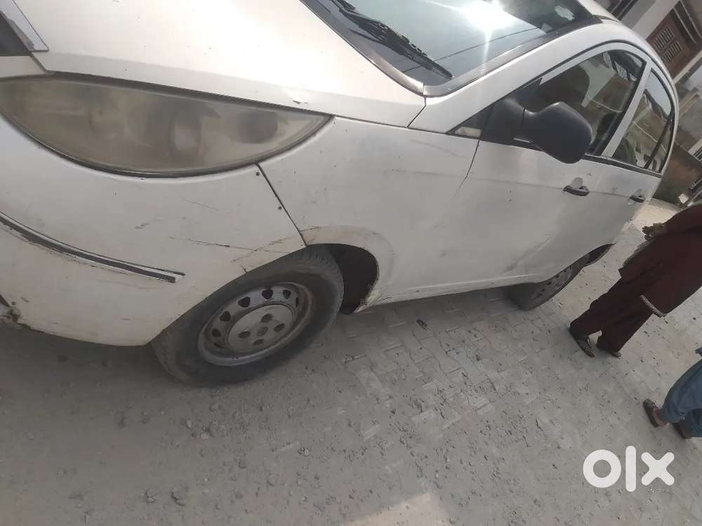 Tata Indica Vista 2012 Diesel Good Condition