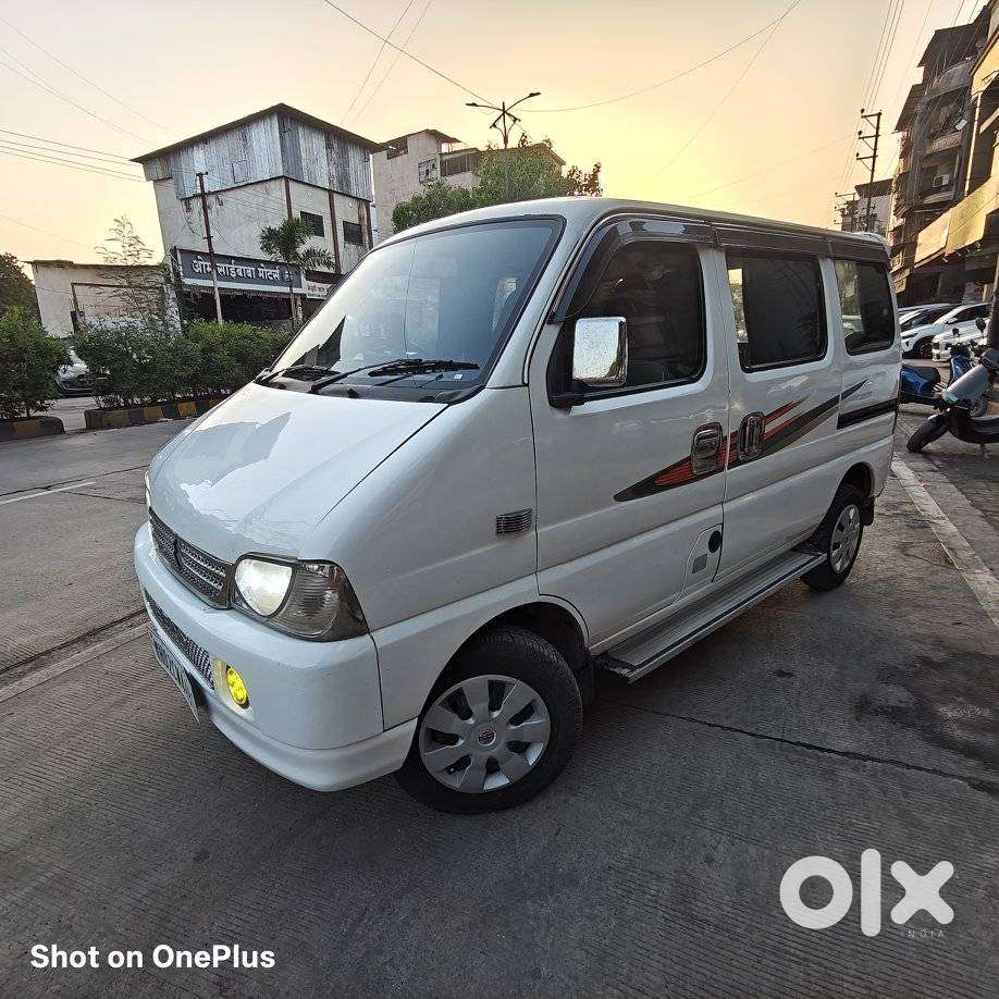 Maruti Suzuki Eeco 1.2 5 Str With A/c+htr Cng, 2013, Cng & Hybrids
