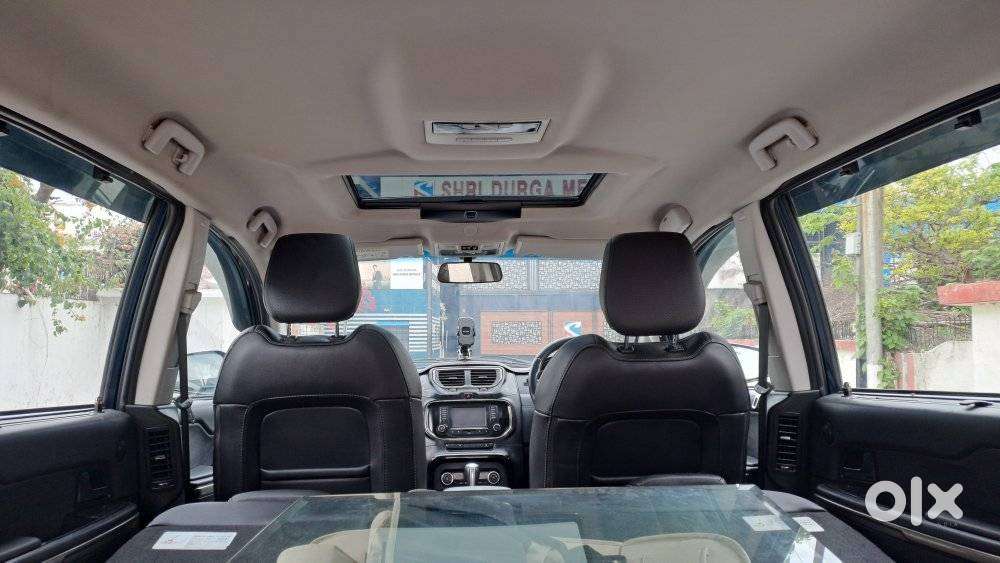 Tata Hexa 2.2 Xta 4x2 7 Str, 2017, Diesel