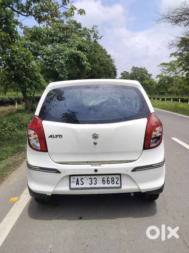 Maruti Suzuki Alto 800 2022 Petrol 42000 Km Driven