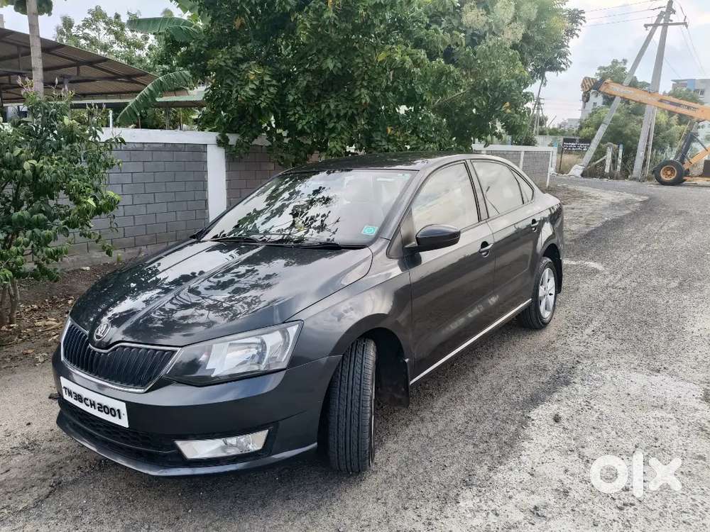 Skoda Rapid Diesel Automatic