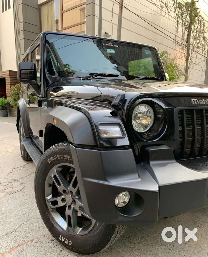 Mahindra Thar, 2023, Diesel