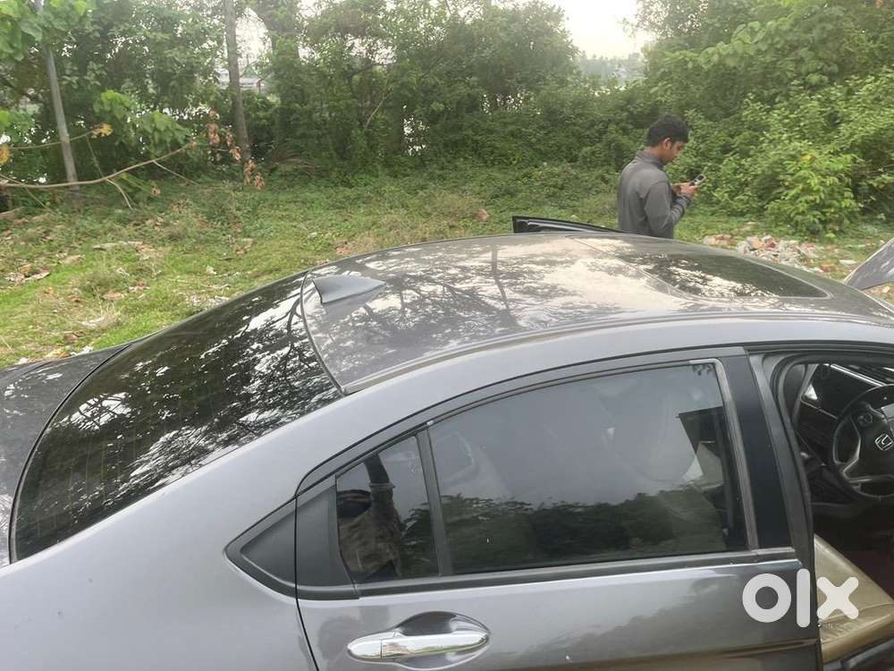 Honda City 2017 Petrol 60000 Km Driven