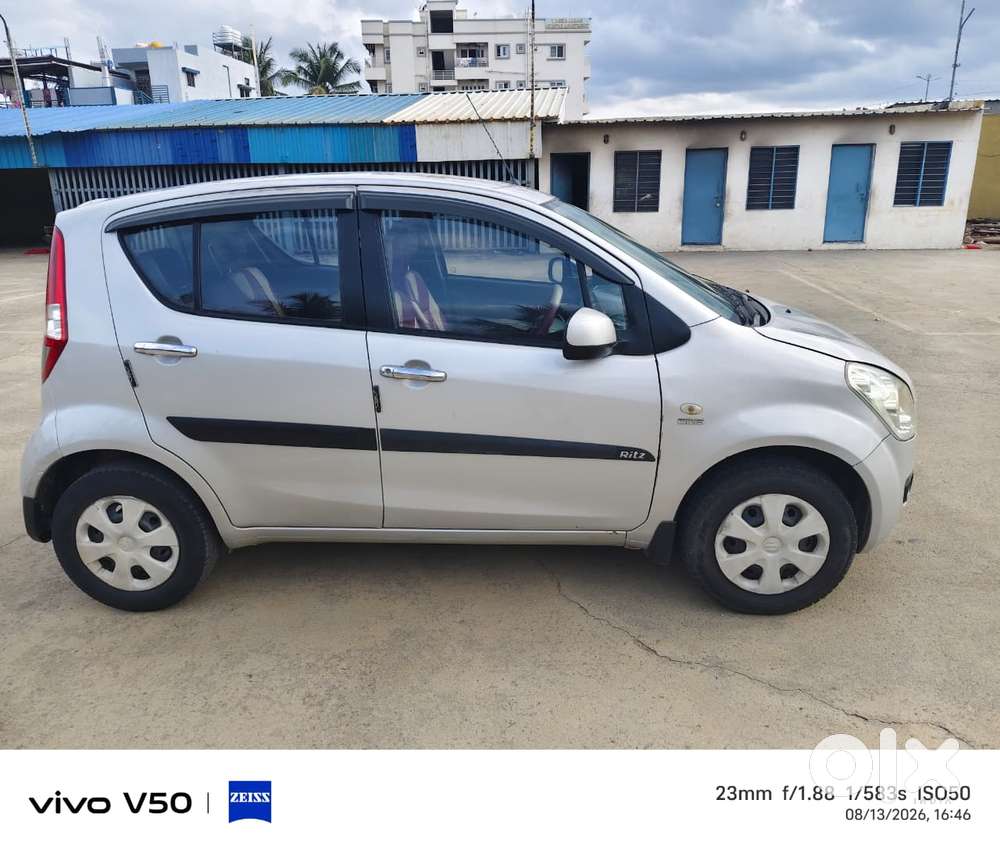 Maruti Suzuki Ritz Vdi (abs) Bs Iv, 2012, Diesel