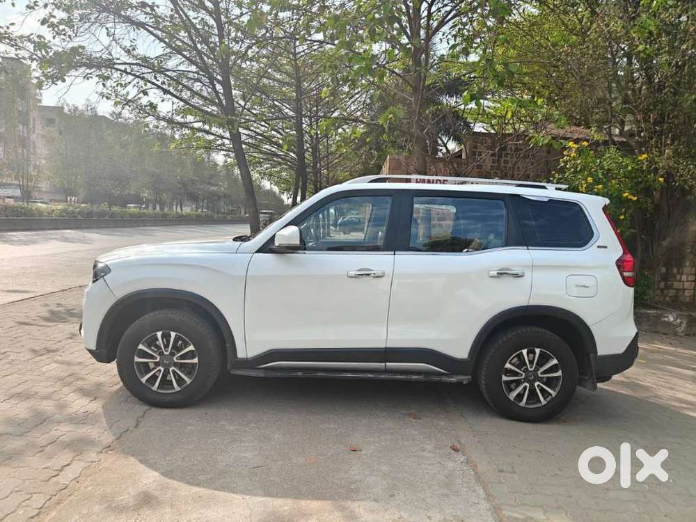 Mahindra Scorpio N Z8 Diesel Mt 2wd 6 Str, 2022, Diesel