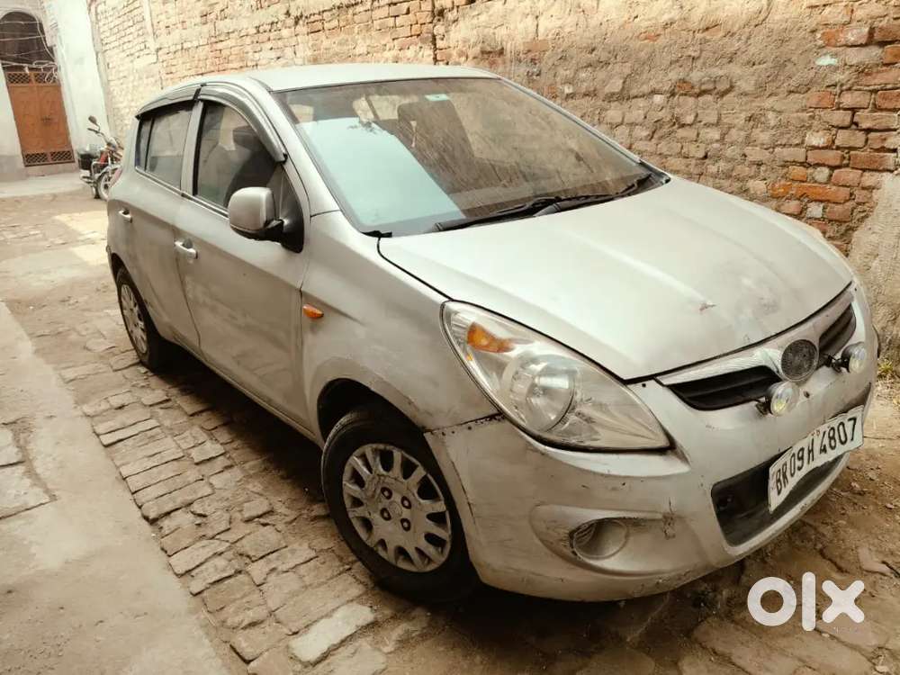 Hyundai I20 1.2 Magna 2011