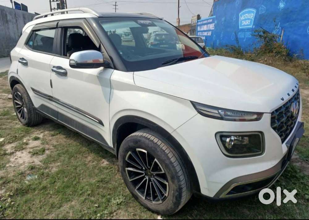 Hyundai Venue S Plus Mt 1.2 Kappa, 2021, Petrol