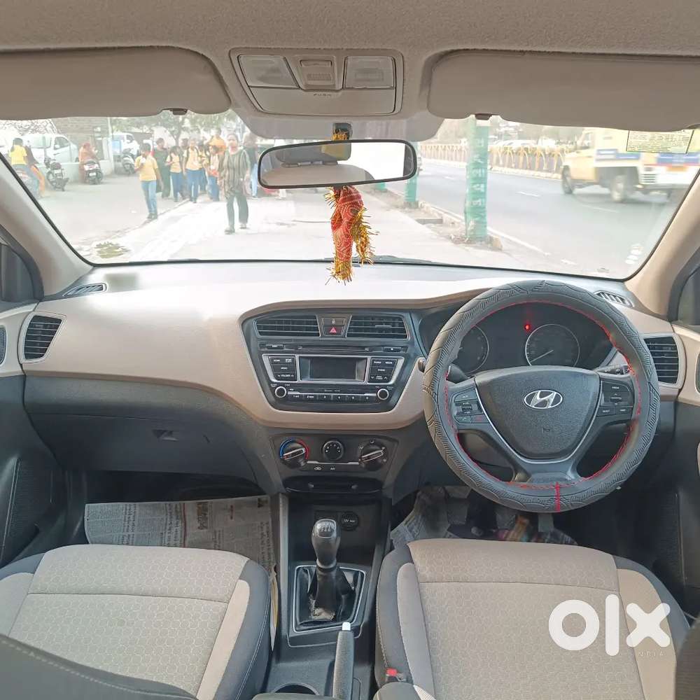 Hyundai Elite I20 2015 Petrol 73000 Km Driven