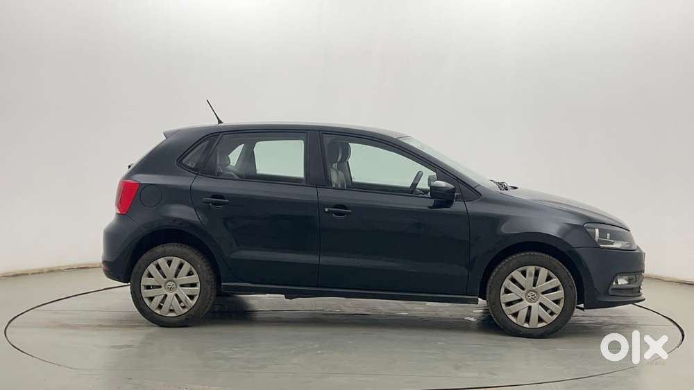 Volkswagen Polo Petrol Comfortline 1.2l, 2016, Petrol