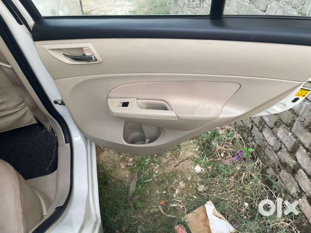 Maruti Suzuki Dzire Petrol Well Maintained