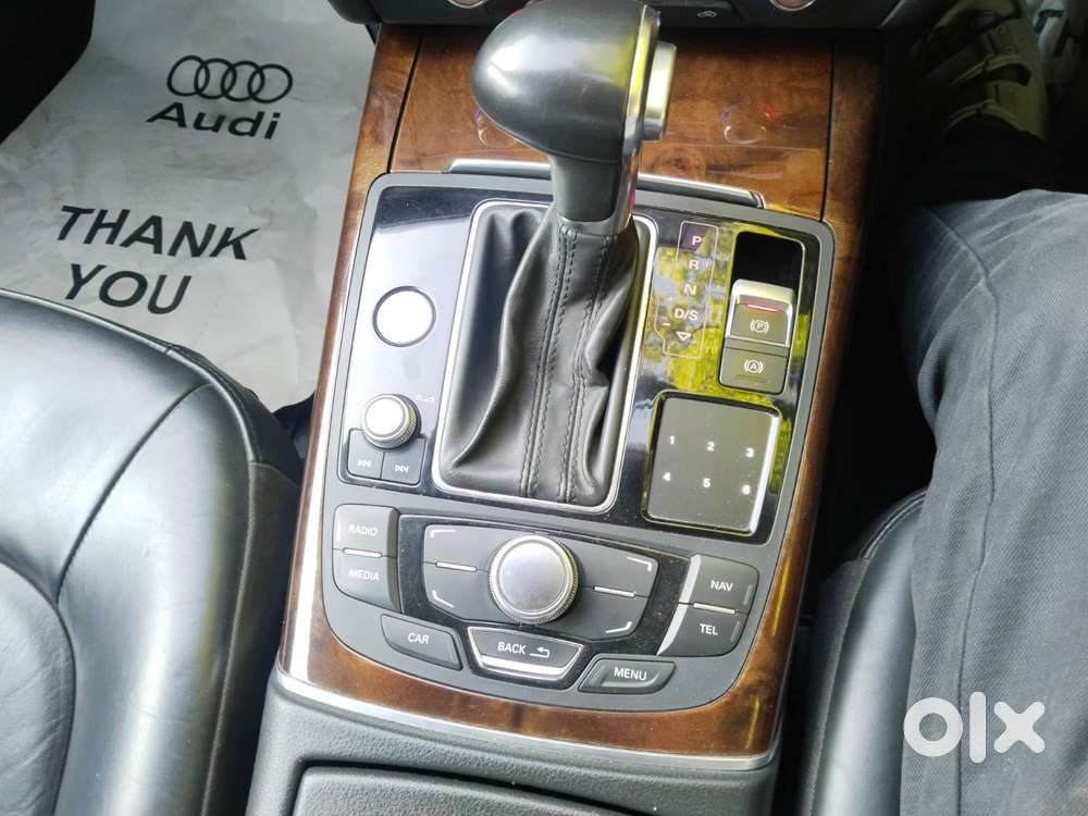 Audi A6 2.0 Tdi Premium With Sunroof, 2013, Diesel
