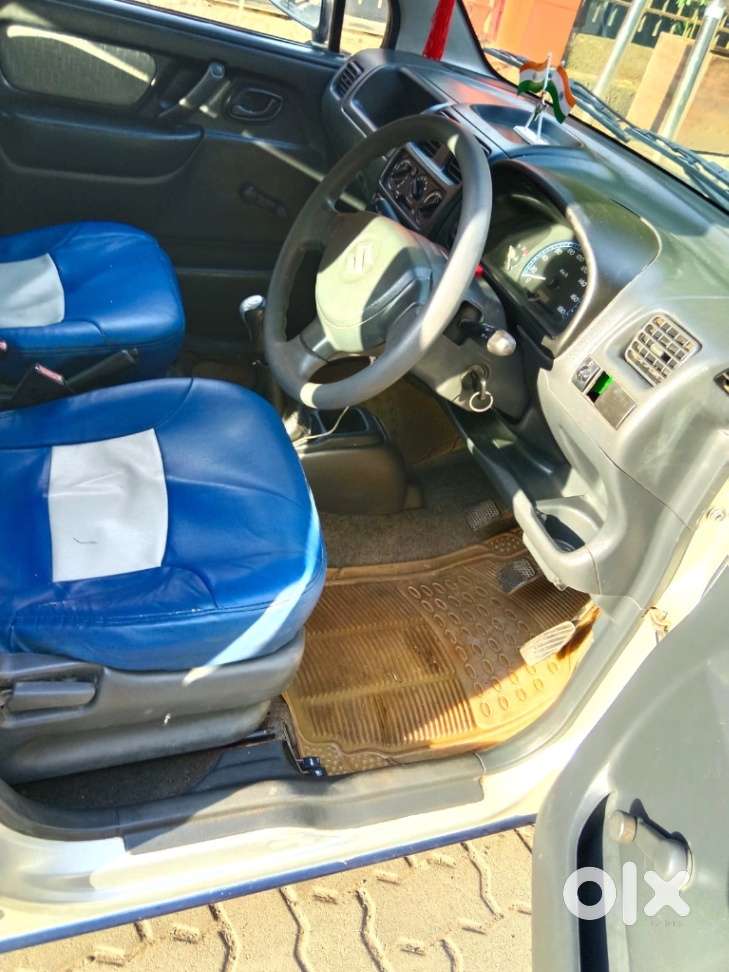 Maruti Suzuki Wagon R Lxi 1.0, 2009, Petrol