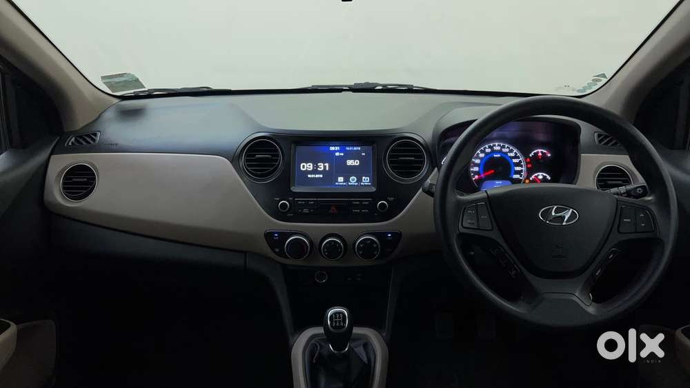 Hyundai Grand I10 1.2 Kappa Sportz, 2018, Petrol
