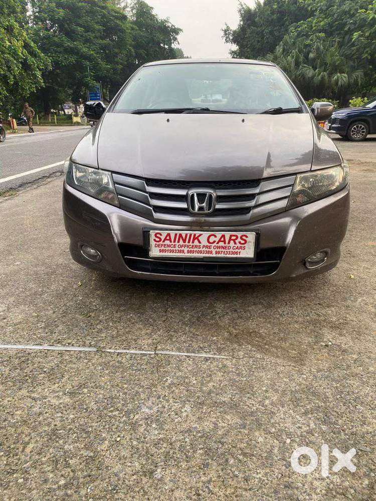 Honda City 1.5 V Mt, 2011, Petrol