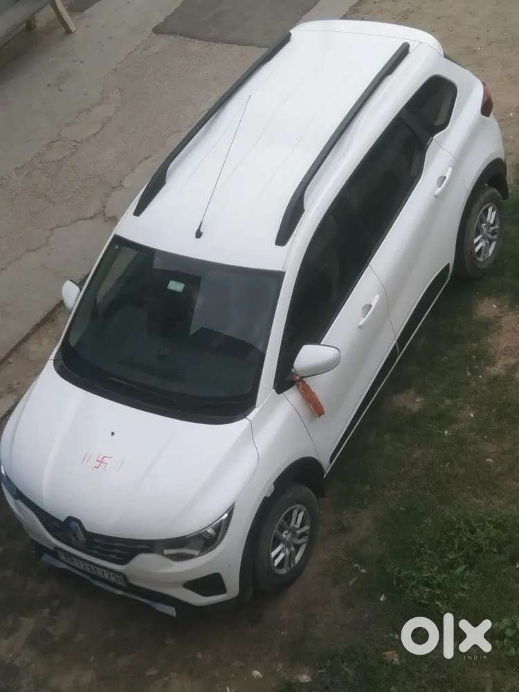 Renault Triber Facelift 2019 Petrol 35000 Km Driven