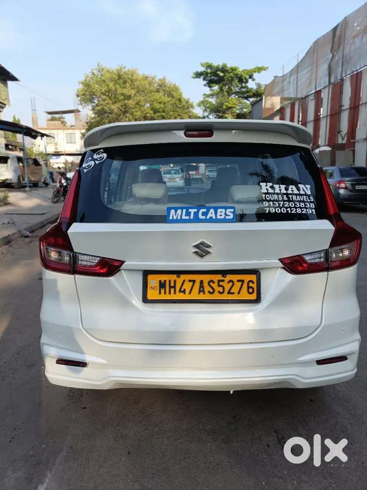 Maruti Suzuki Ertiga 2022 Cng & Hybrids 250000 Km Driven