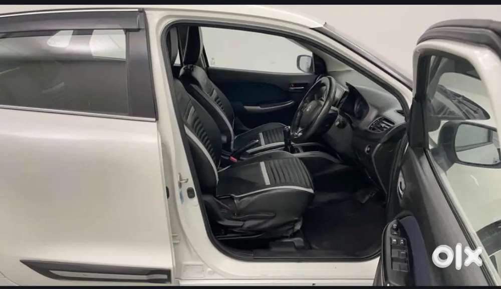 Maruti Suzuki Baleno 2021 Variant