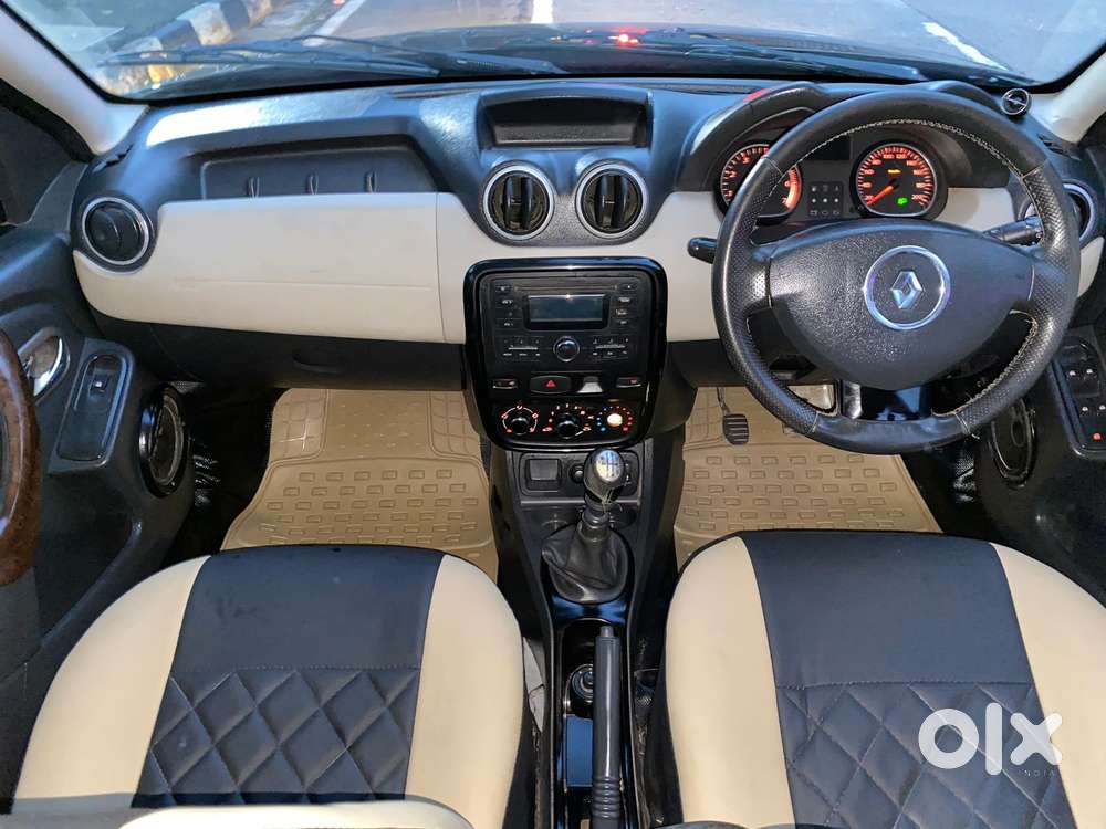 Renault Duster 2015-2016 110ps Diesel Rxz Plus, 2012, Diesel