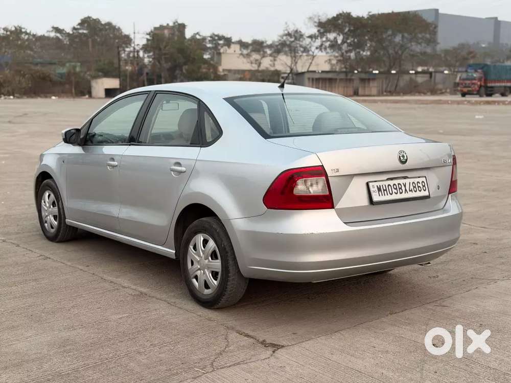 Skoda Rapid 2011 Diesel 86000 Km Driven