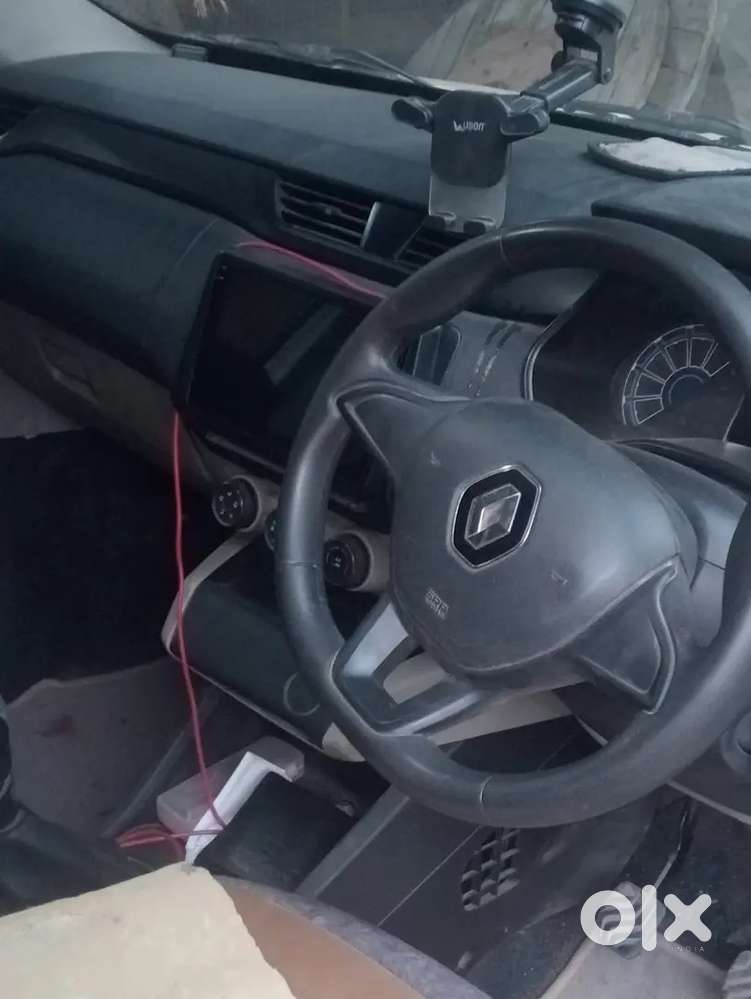 Renault Triber 2024 Manual