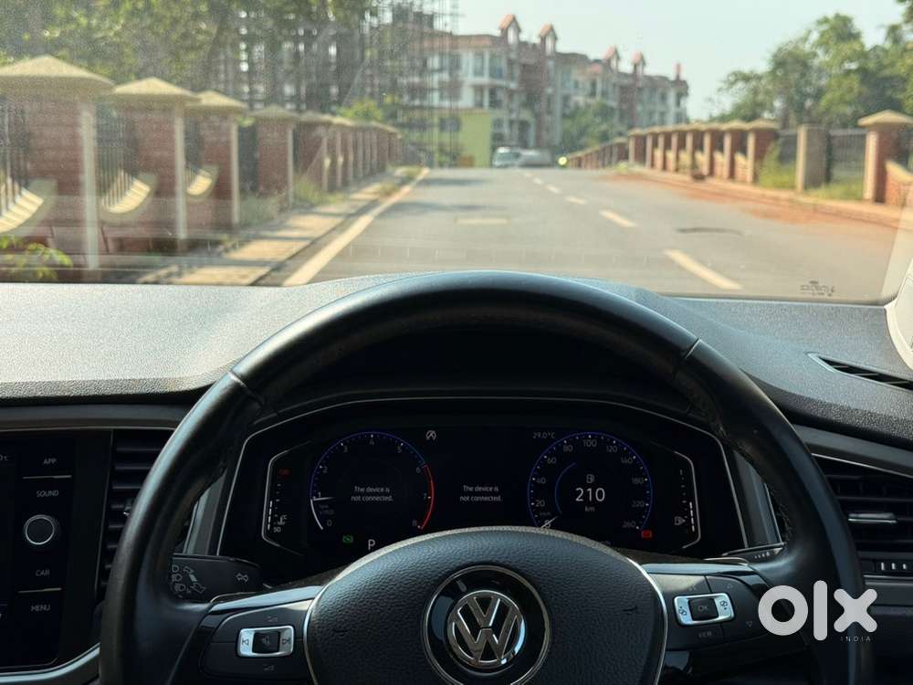 Volkswagen T-roc Petrol 2021