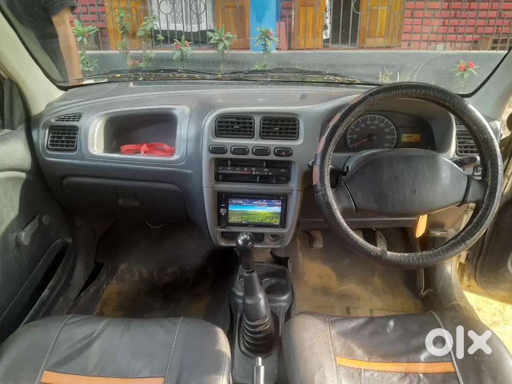 Maruti Suzuki Alto 2012