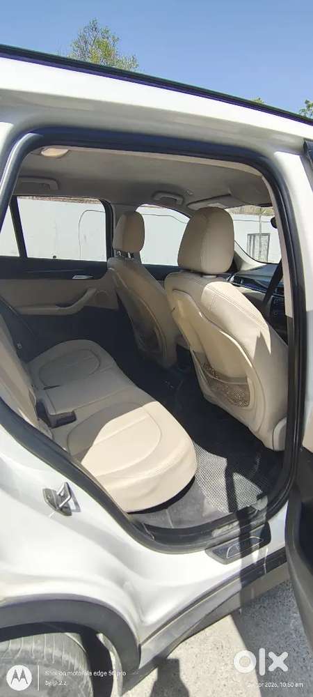 Bmw X1 Diesel Car 2017 Year Well Maintained